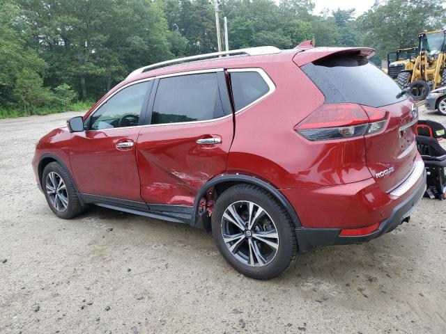 Vin: 5n1at2mt1kc831600, lot: 61428695, nissan rogue s 20192