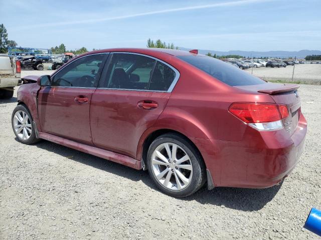 Vin: 4s3bmbk69d3027891, lot: 60466335, subaru legacy 2.5i limited 20132