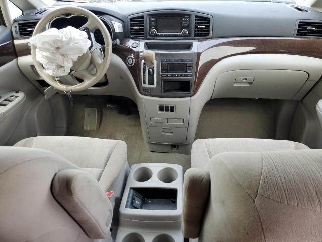 2017 NISSAN QUEST S - JN8AE2KP5H9168269