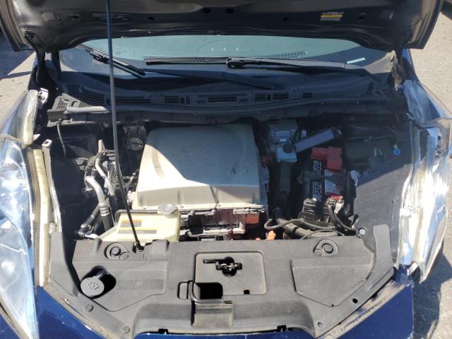2016 NISSAN LEAF SV 1N4BZ0CP8GC313903