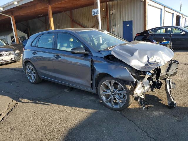 Vin: kmhh55lc1ku104477, lot: 61182965, hyundai elantra n line 20194