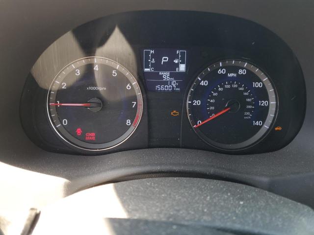 2015 HYUNDAI ACCENT GLS KMHCT4AE9FU827272