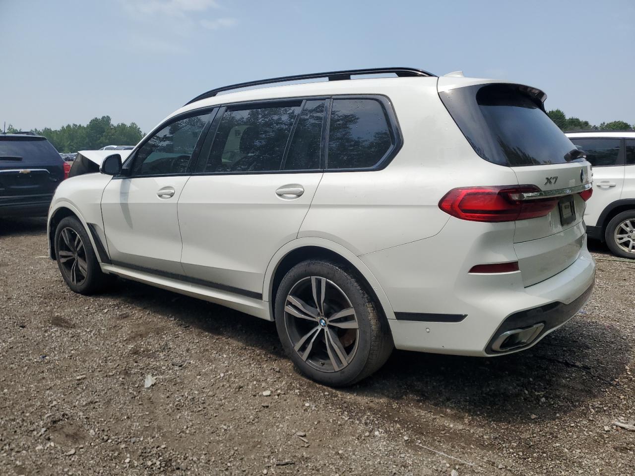 BMW X7 XDRIVE40I