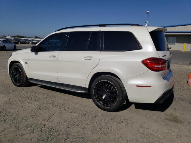Vin: 4jgdf7fe8jb083917, lot: 60448805, mercedes-benz gls-class 63 amg 4matic 20182