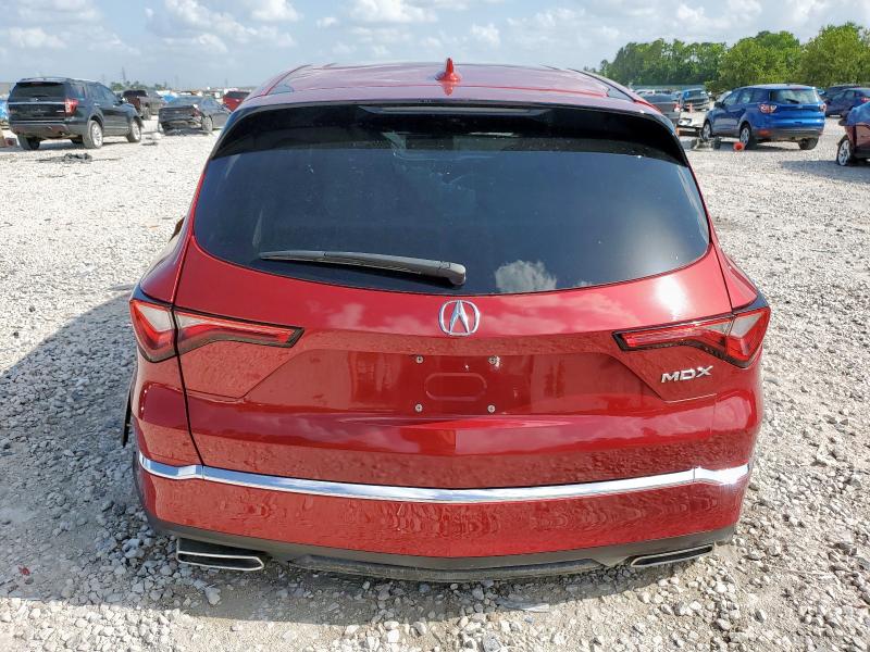 2022 ACURA MDX 5J8YD9H34NL007891