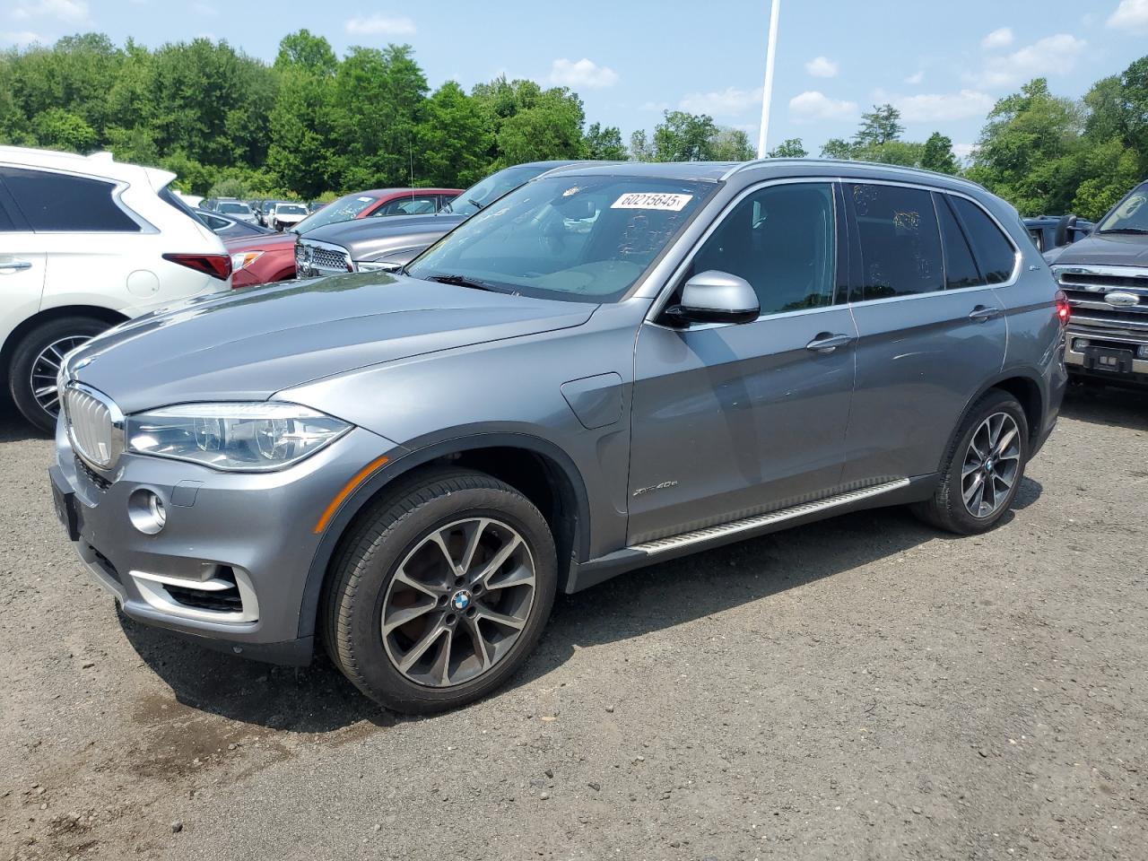 BMW X5 XDR40E