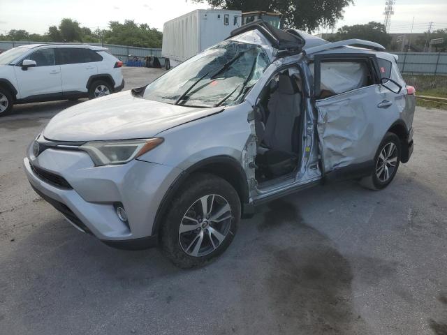 2017 TOYOTA RAV4 XLE - 2T3WFREV5HW370126