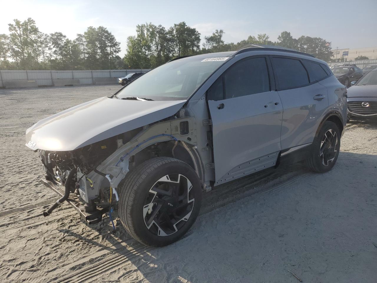 KIA SPORTAGE SX PRESTIGE