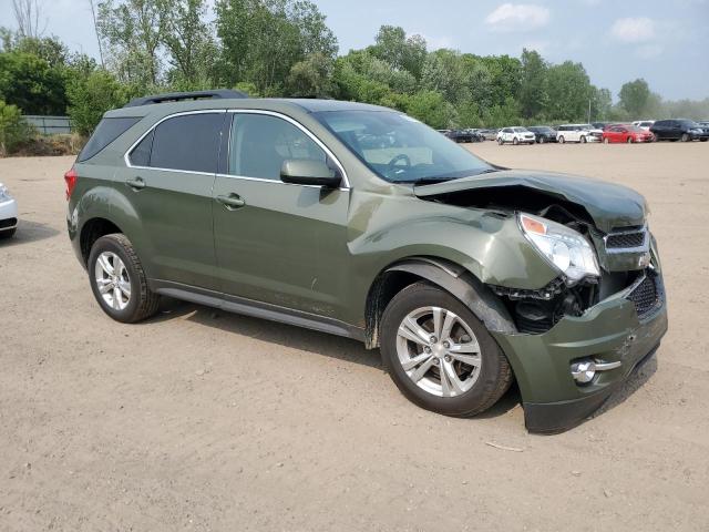 2015 CHEVROLET EQUINOX LT - 2GNALCEK3F6209957
