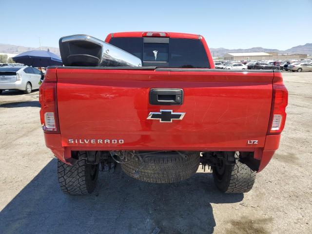 2016 CHEVROLET SILVERADO K1500 LTZ - 3GCUKSEC2GG341710