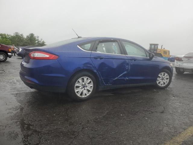 Vin: 3fa6p0g71er339114, lot: 60022515, ford fusion s 20143