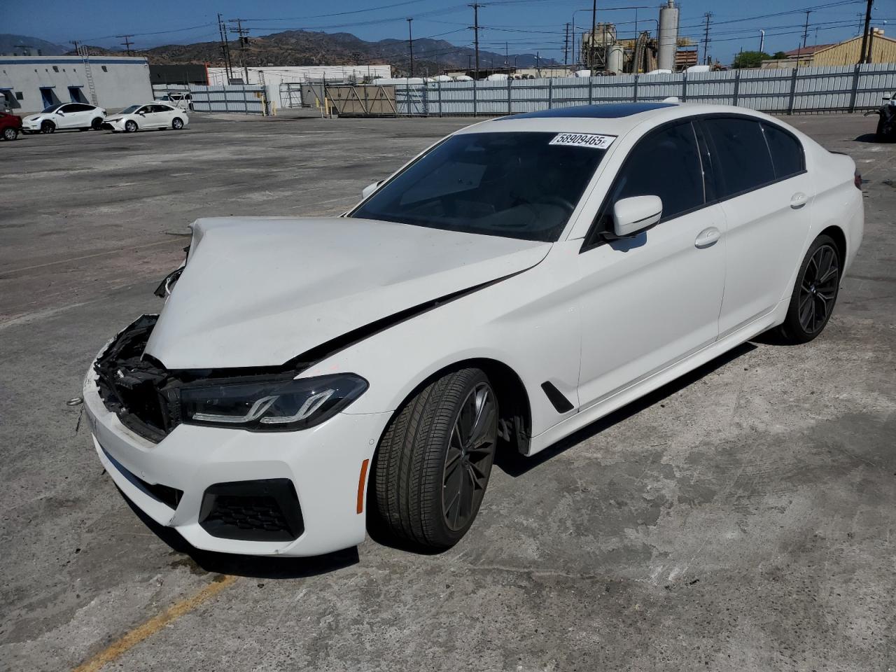 BMW 5 SERIES I