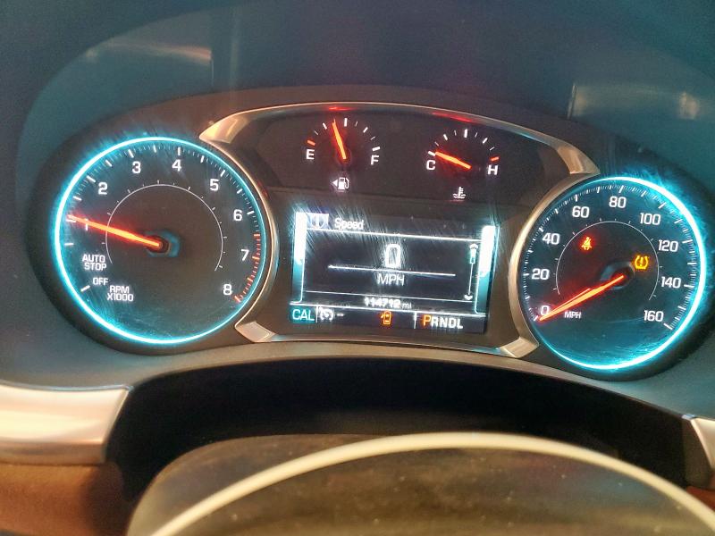 2018 CHEVROLET TRAVERSE H 1GNEVKKW7JJ131384
