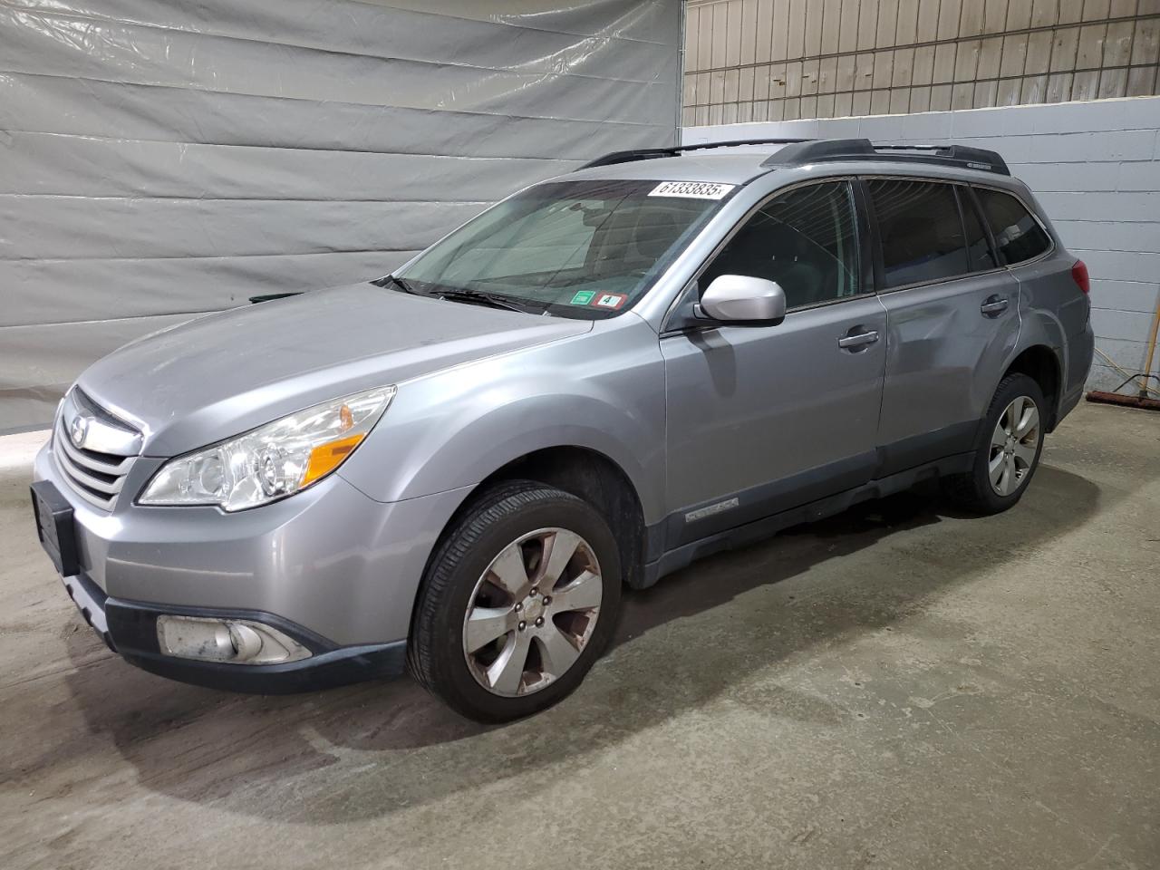 SUBARU OUTBACK 2.5I PREMIUM