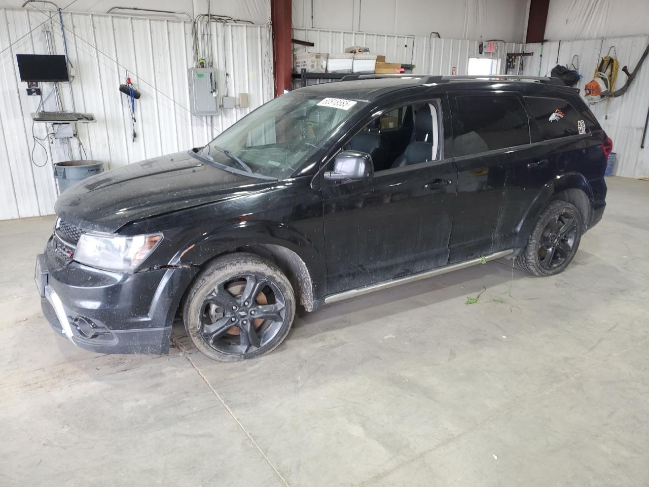 DODGE JOURNEY CROSSROAD