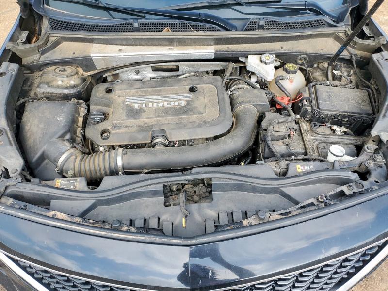 2019 CADILLAC XT4 SPORT 1GYFZER45KF193517