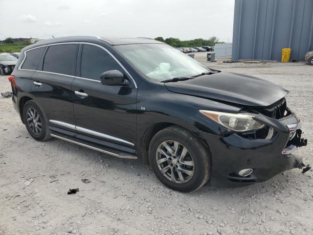 Vin: 5n1al0mn9fc549572, lot: 59628695, infiniti qx60 20154