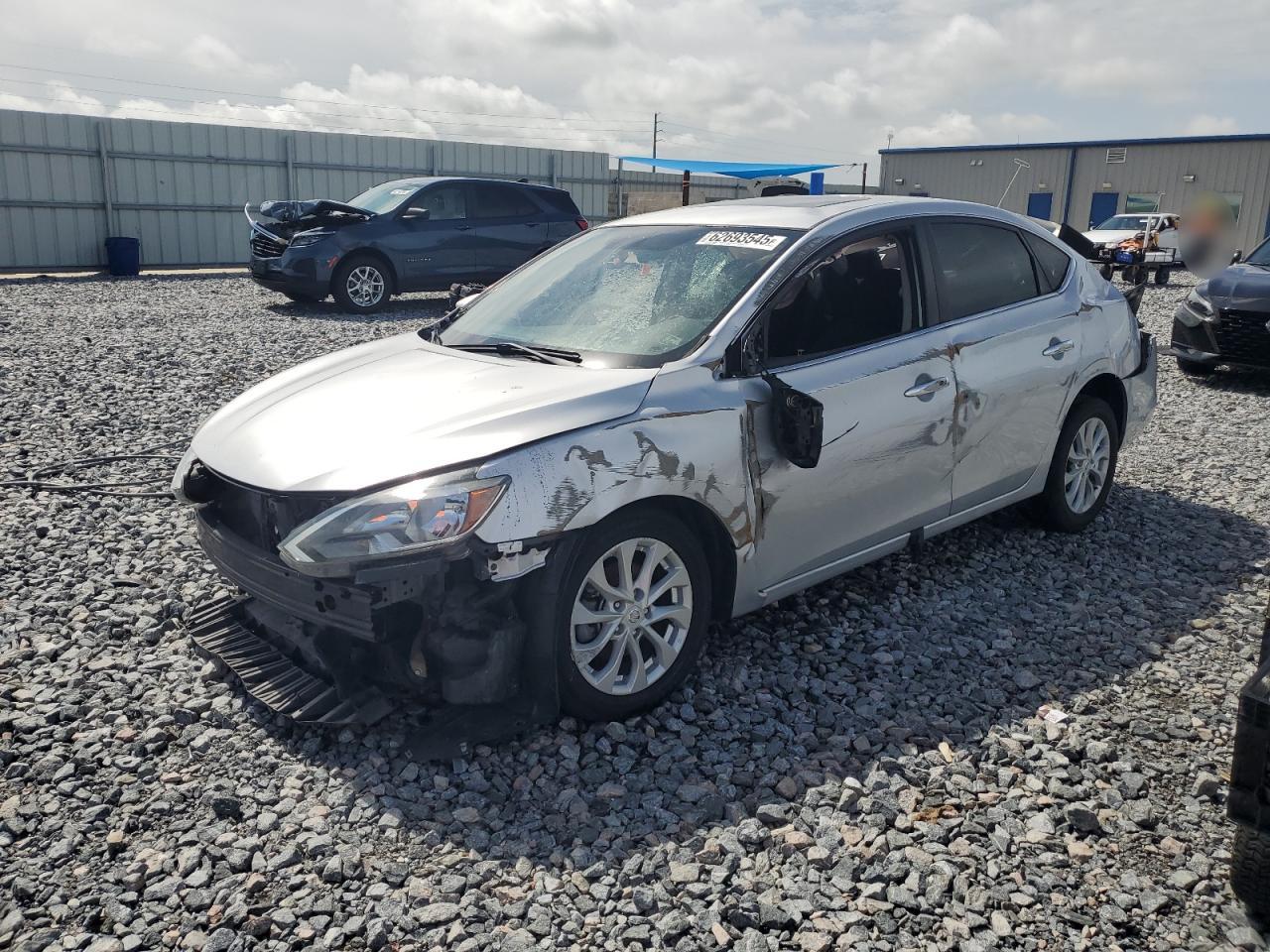 NISSAN SENTRA S