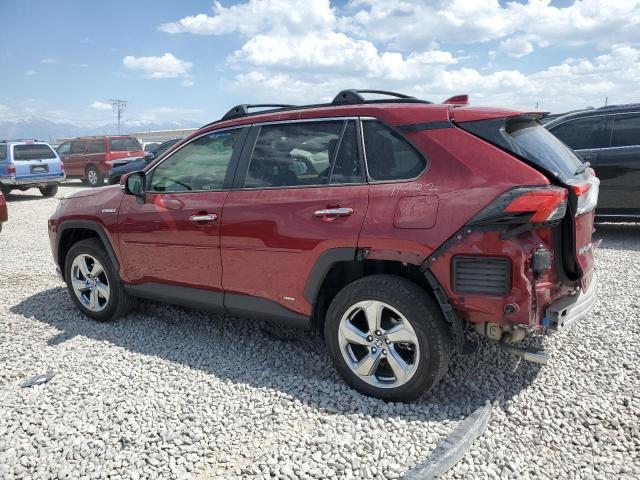 Vin: jtmdwrfv9kd521558, lot: 60322675, toyota rav4 limited 20192