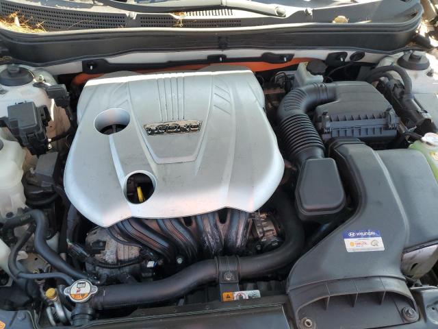 2013 HYUNDAI SONATA HYB - KMHEC4A49DA093974