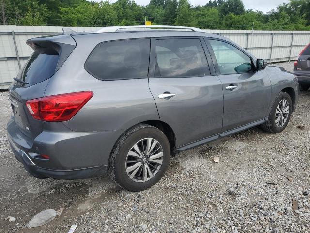 2020 NISSAN PATHFINDER 5N1DR2BN4LC594831