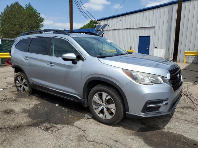 2019 SUBARU ASCENT PRE 4S4WMAFD4K3422879