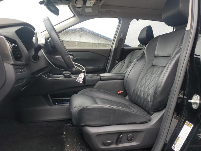 2023 NISSAN ROGUE PLAT - JN8BT3DDXPW304656