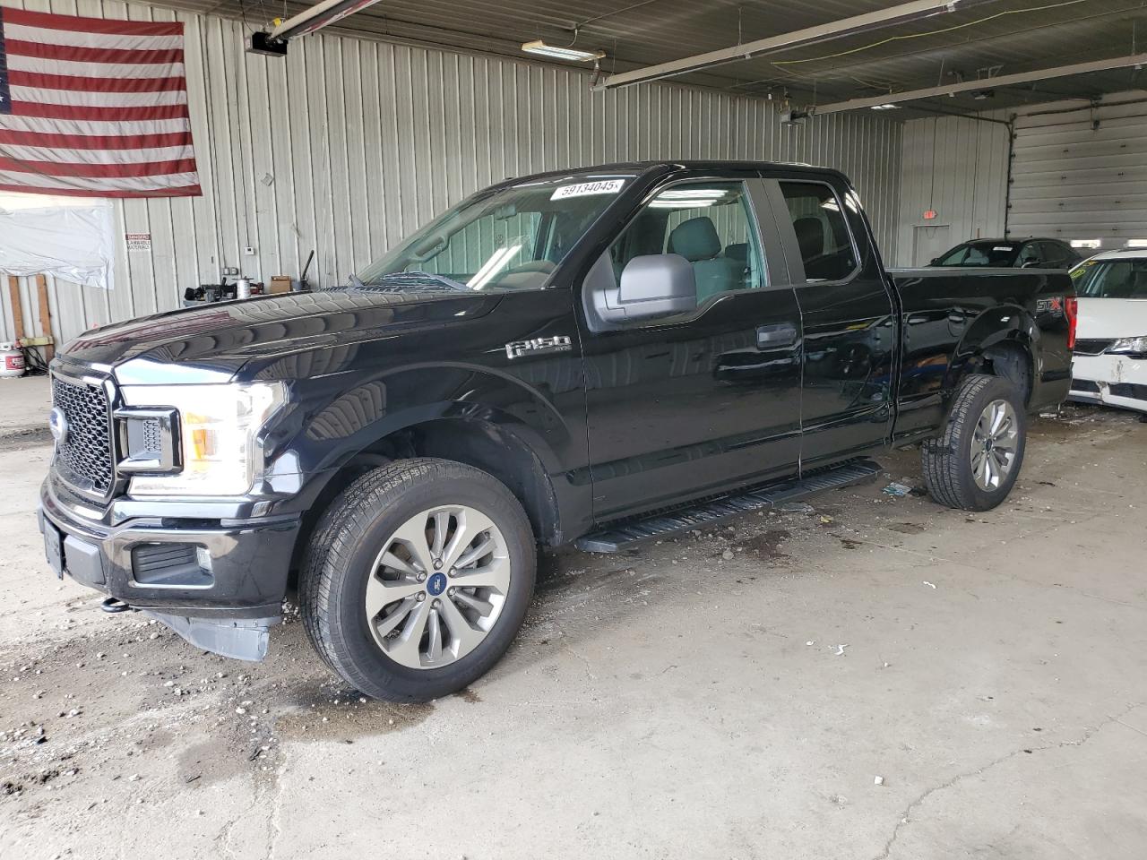FORD F-150 SUPER CAB