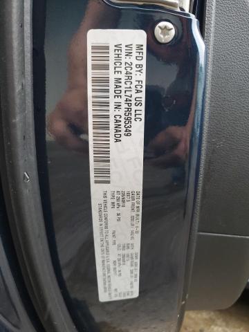 2023 CHRYSLER PACIFICA H 2C4RC1L74PR595349