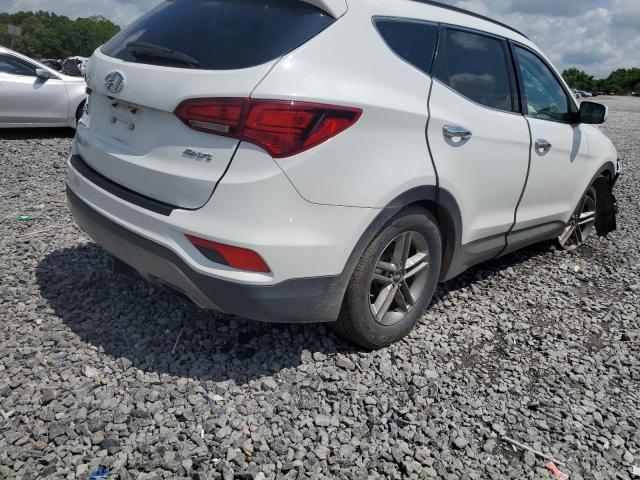Vin: 5nmzu3lb6hh011896, lot: 60902755, hyundai santa fe 20173