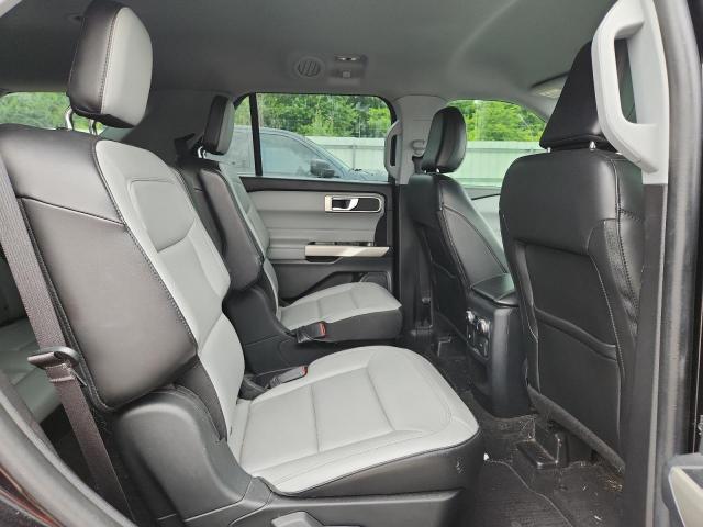 2021 FORD EXPLORER X - 1FMSK7DH6MGB43605