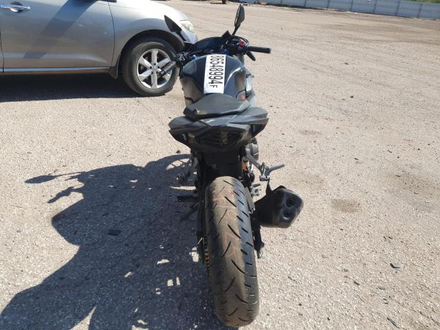 2021 HONDA CBR500 R A MLHPC6254M5201178