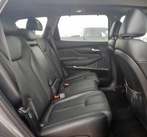 2019 HYUNDAI SANTA FE L 5NMS53AA5KH029077