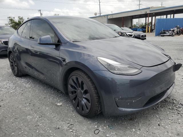 Vin: 7saygdef4pf964022, lot: 59701215, tesla model y 20234