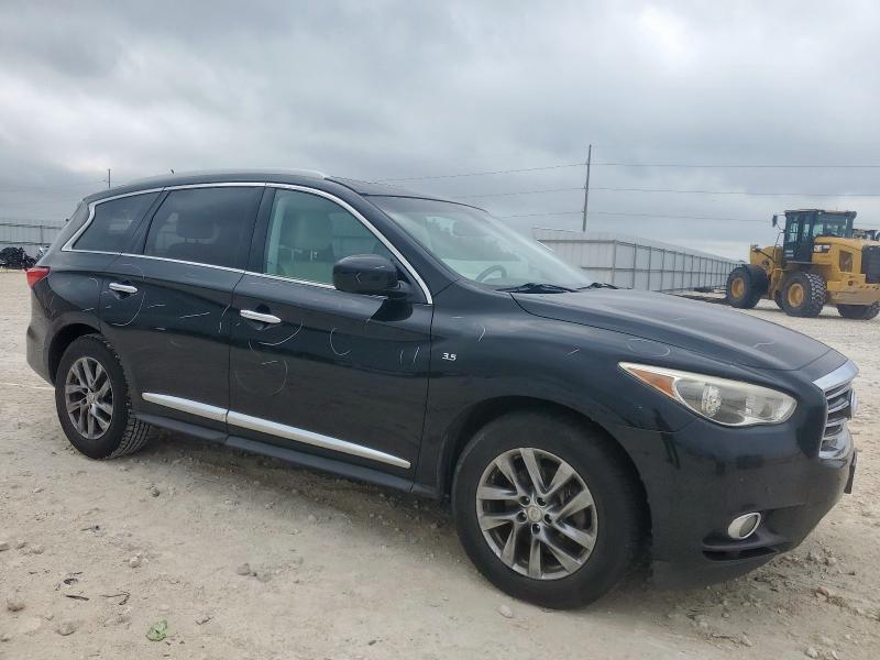Vin: 5n1al0mn4fc560141, lot: 57233425, infiniti qx60 20154