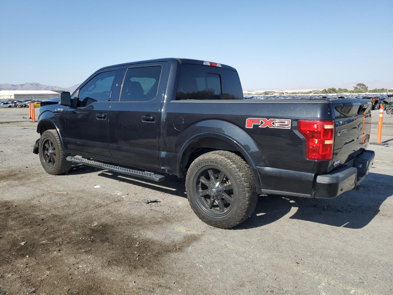 FORD F-150 SUPERCREW