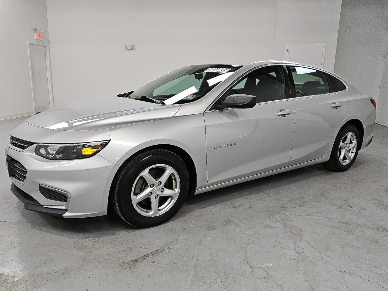 CHEVROLET MALIBU LS