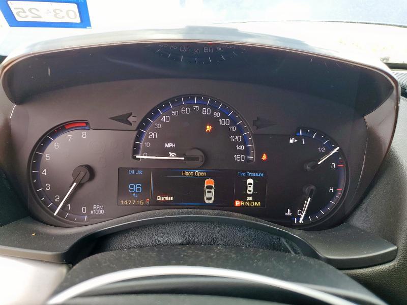 2015 CADILLAC ATS LUXURY 1G6AB5RXXF0109122
