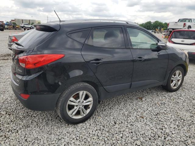 Vin: km8jucac6du578231, lot: 58818525, hyundai tucson gls 20133