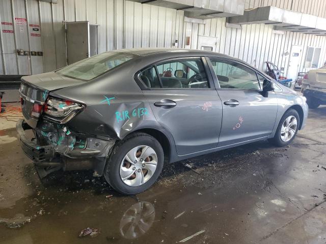 Vin: 19xfb2f52de075797, lot: 61354055, honda civic lx 20133