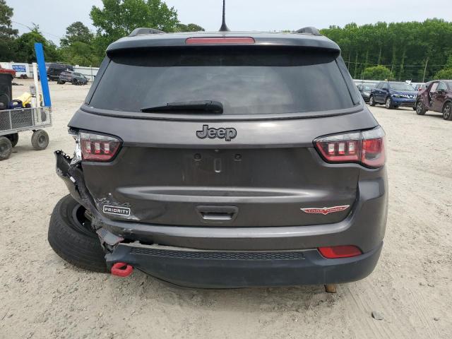 2019 JEEP COMPASS TR 3C4NJDDB4KT744731