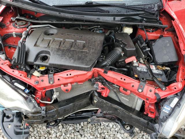 2016 TOYOTA COROLLA L - 2T1BURHE7GC497078