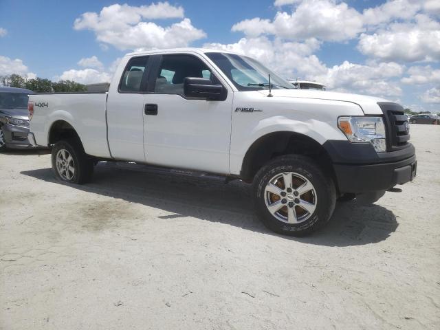 2012 FORD F150 SUPER - 1FTEX1EM3CFB58045