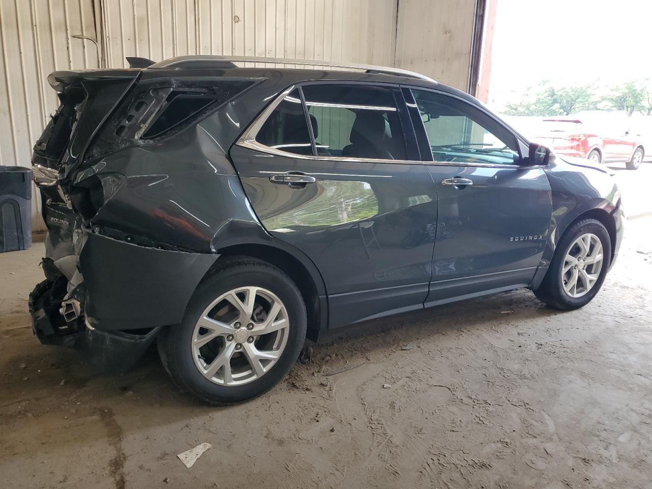 CHEVROLET EQUINOX 2018