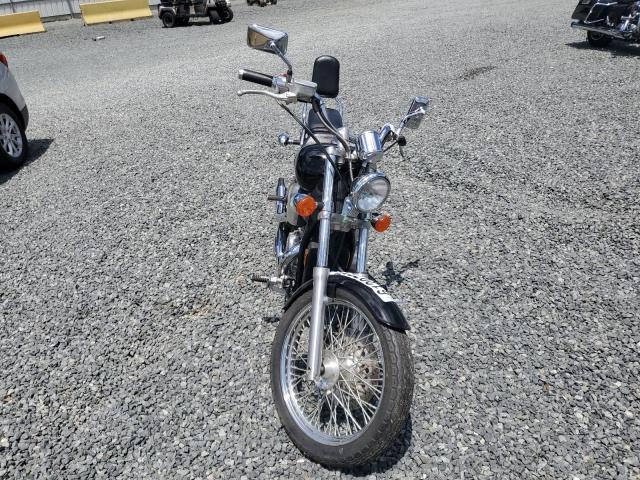 HONDA SHADOW 1997 black  gas JH2PC2102VM800337 photo #3