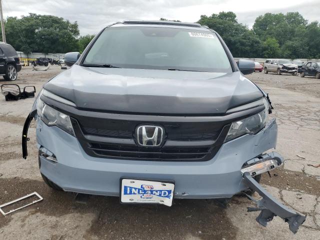 2022 HONDA PILOT SE 5FNYF6H25NB073397