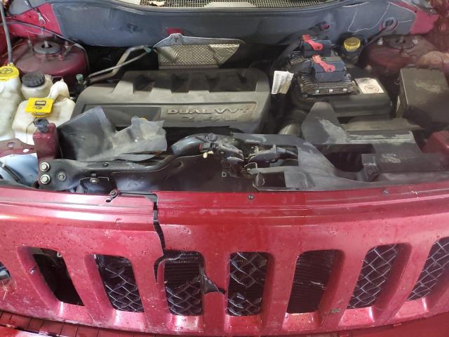 2016 JEEP PATRIOT 1C4NJRAB8GD637096