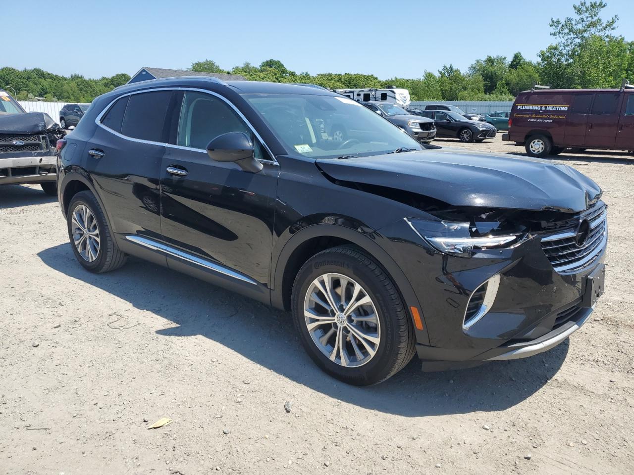 BUICK ENVISION PREFERRED