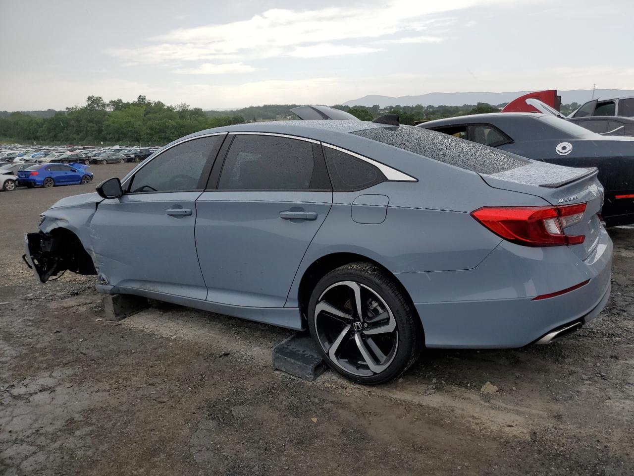 Honda Accord 2022