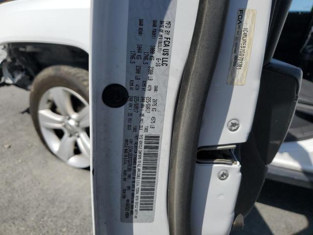 2016 JEEP COMPASS LA 1C4NJDEB7GD781381